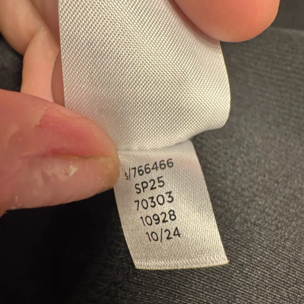 NWT Lou & Grey Luvstretch Wide Leg Pants, Medium‎ - Image 9