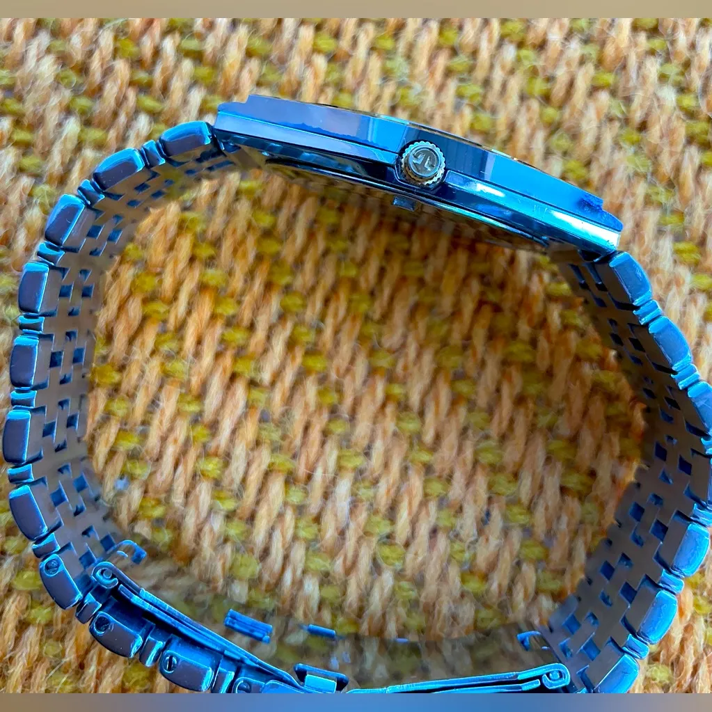 Dressy RADO watch UNISEX 🎩👒 Gold - Image 6