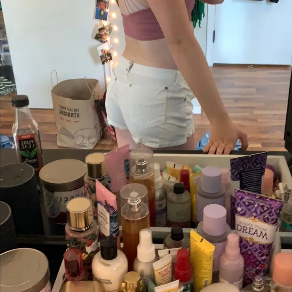 Nordstrom White shorts - Image 4