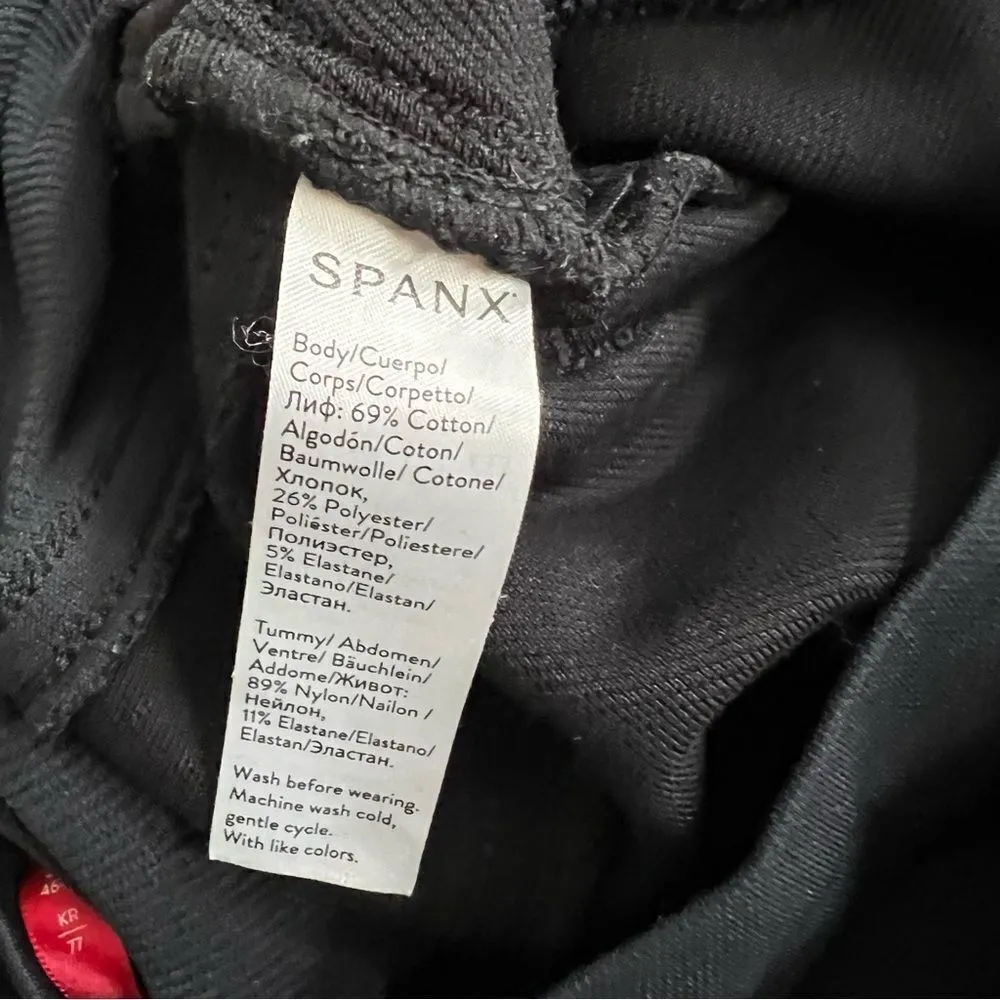 Spanx Mama Ankle Jean-ish Leggings - Image 8