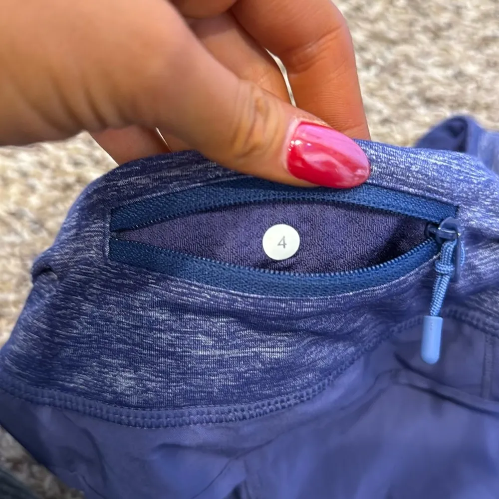 Purple  Shorts - Image 3