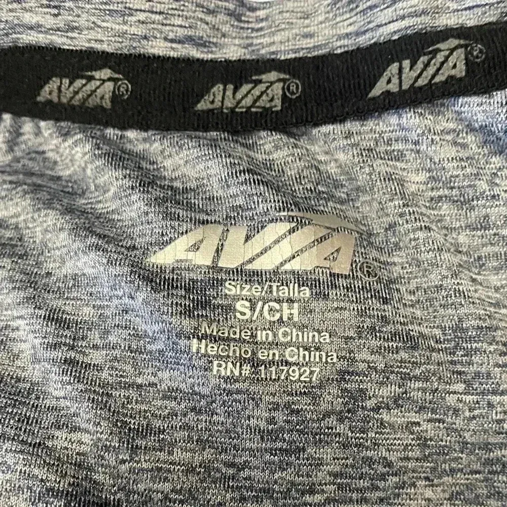 Avia women’s athletic shirt‎ long sleeve reflective - Image 7