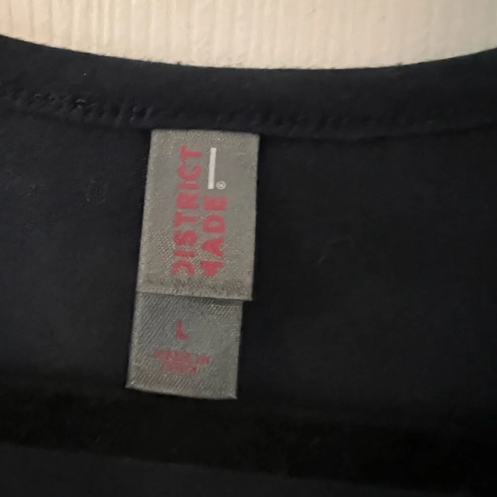 Lake Life Tank Top Size L - Image 4