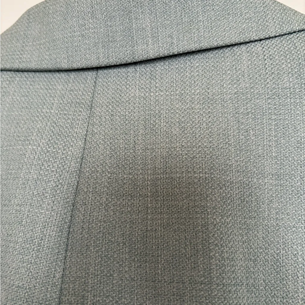 Le Suit Light chalk light green  Women's Blazer - Image 13