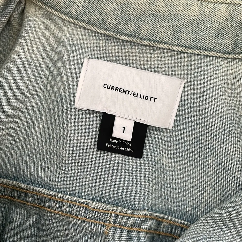 Current Elliot Zenith Flare Jumpsuit Size 1 - Image 12