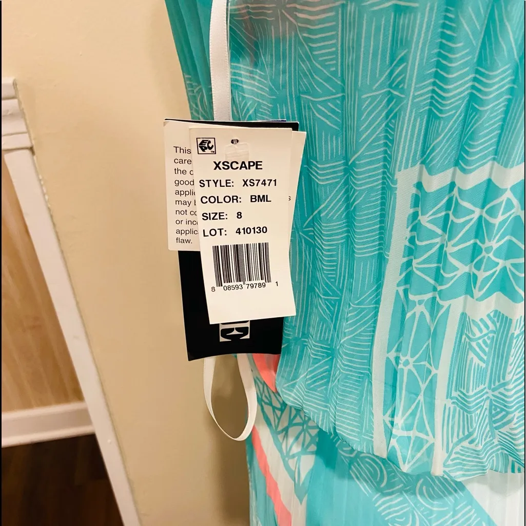 Beautiful pleated maxi dress 💖 - Image 8