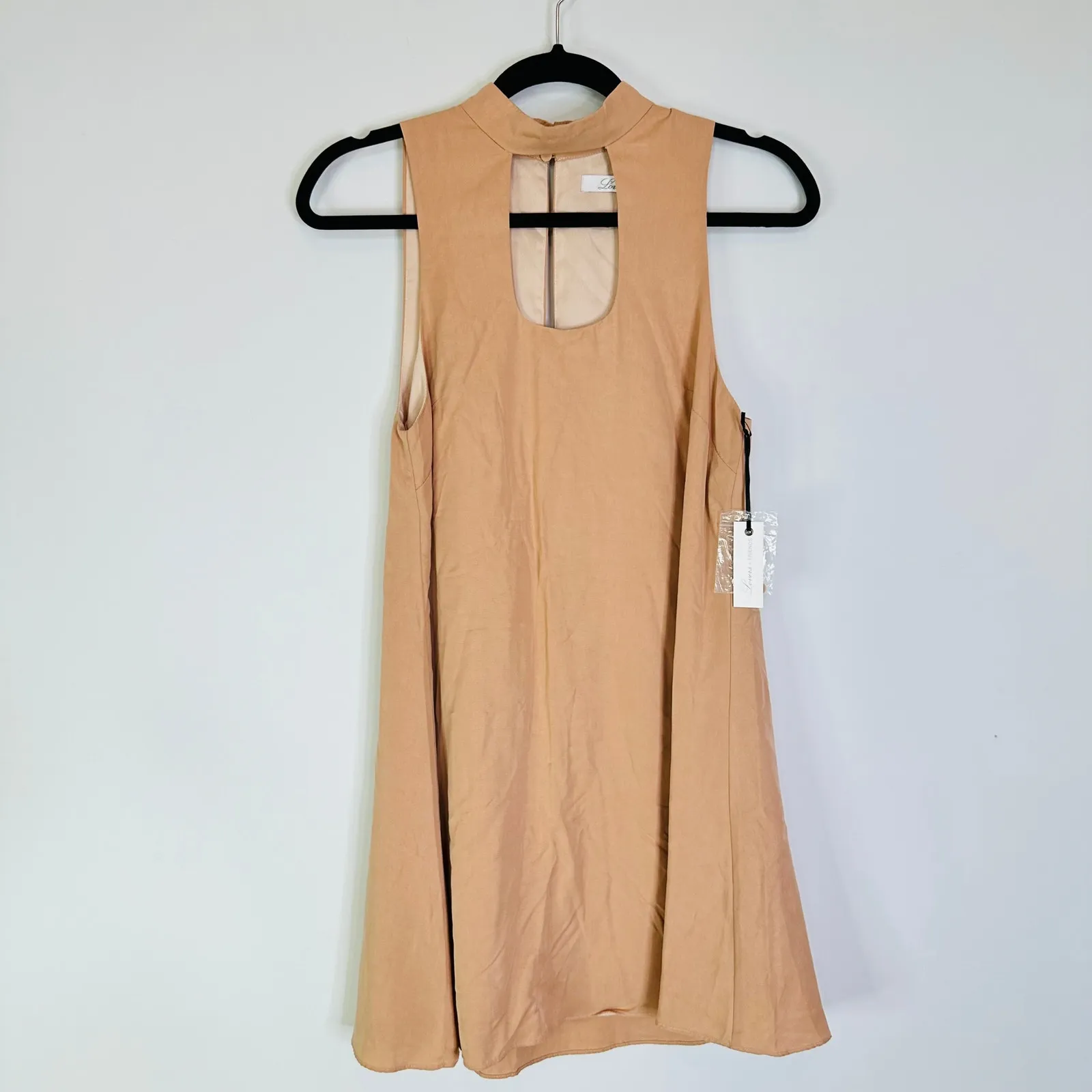 NEW Lovers + Friends Beautiful Escape dress Size XS - Image 3