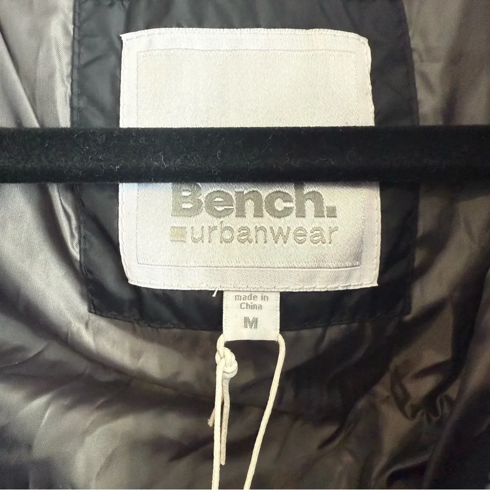 Bench  FOOLHARDY PRIMALOFT PUFFER JACKET SIZE MEDIUM NWT - Image 7