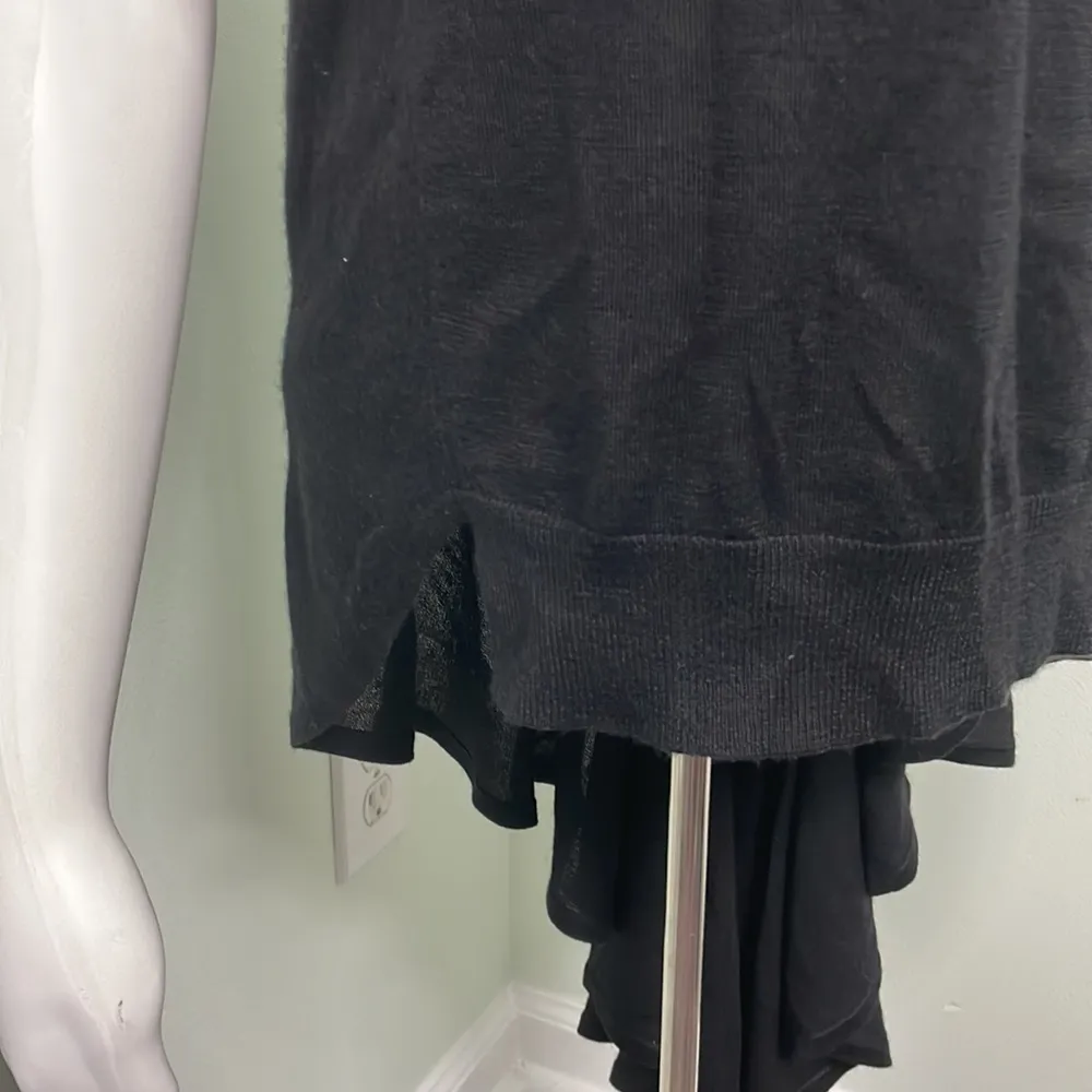 Derek Lam Black Cashmere Sweater - Image 3