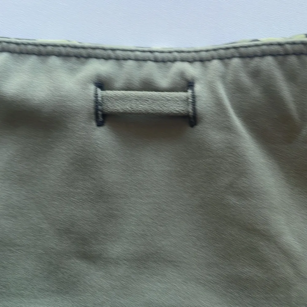 Sweaty Betty Green Floral Power Leggings Large - Image 7