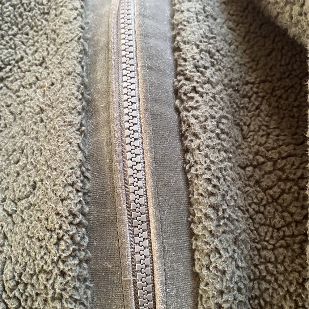 Athleta long Tugga Sherpa coat - Image 11