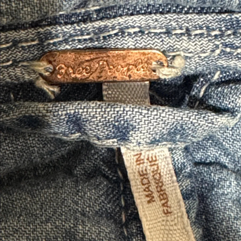 Free People Dolman Quilted Puffer Jacket Size Small - Image 11