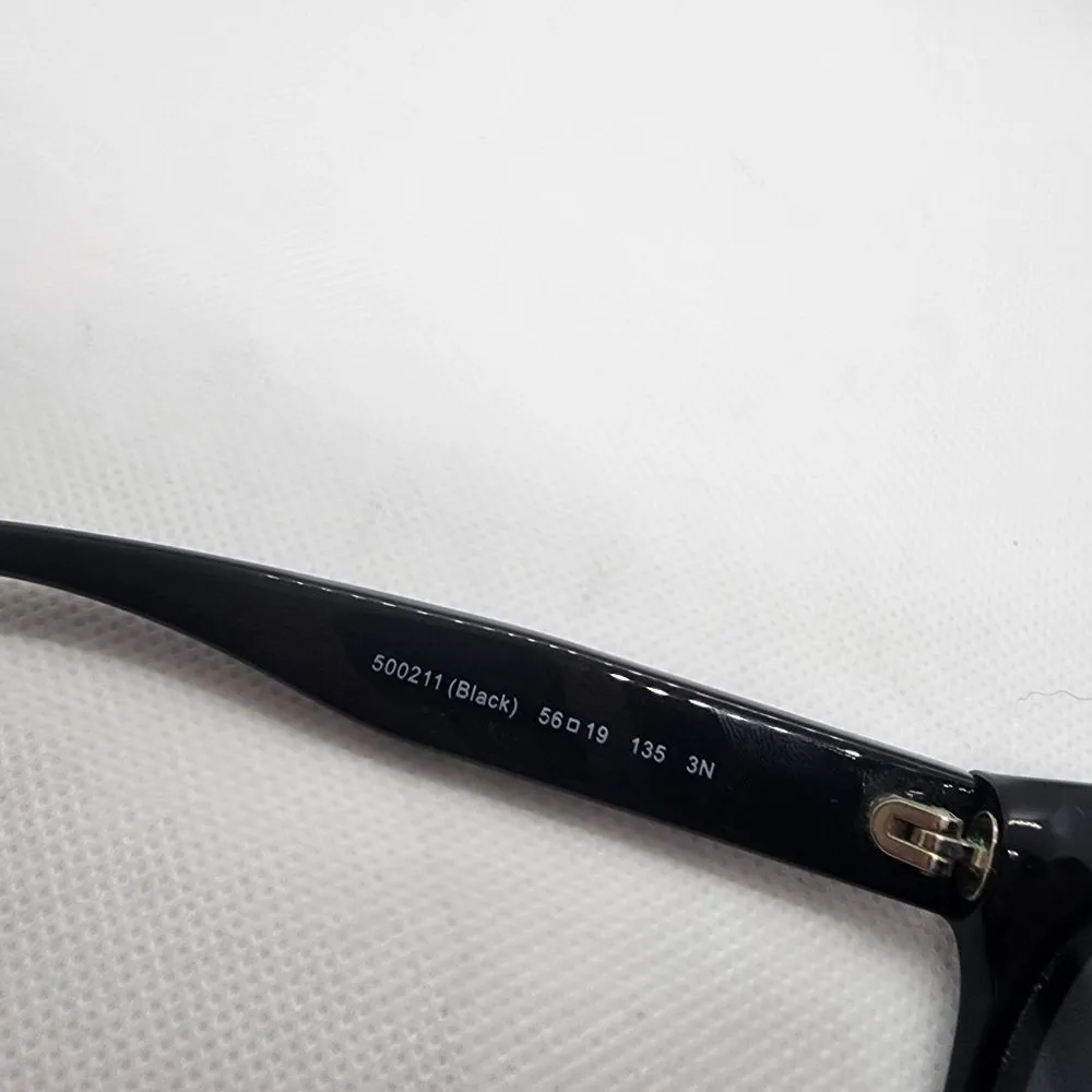 Coach Cailin Black Sunglasses - Image 11