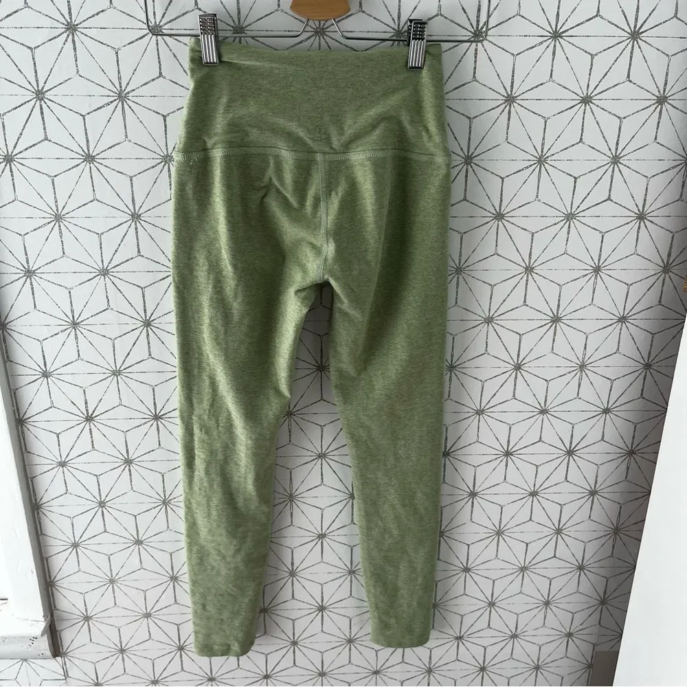 Beyond Yoga Spacedye Legging 25” Green - Image 5