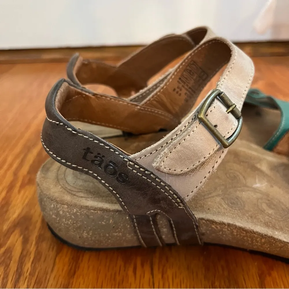 Taos Sadie Sandal 8 - Image 6