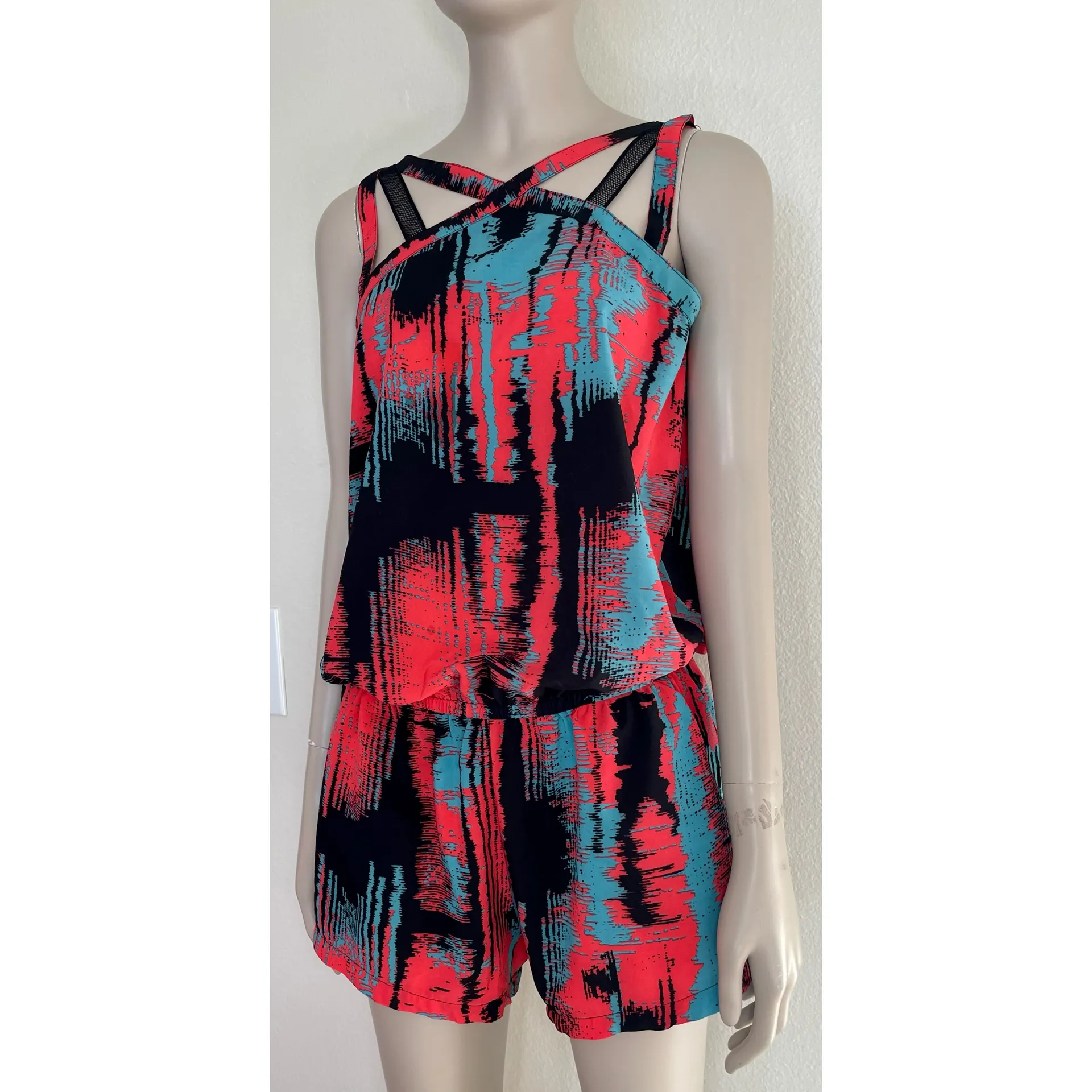 Heat Wave Liza Romper - Image 6