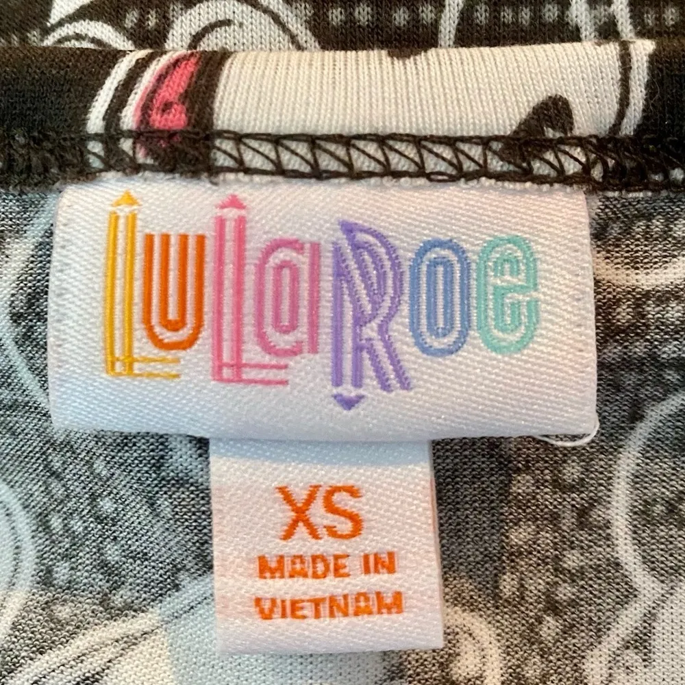 LuLaRoe Mickey Mouse Dress - Image 4