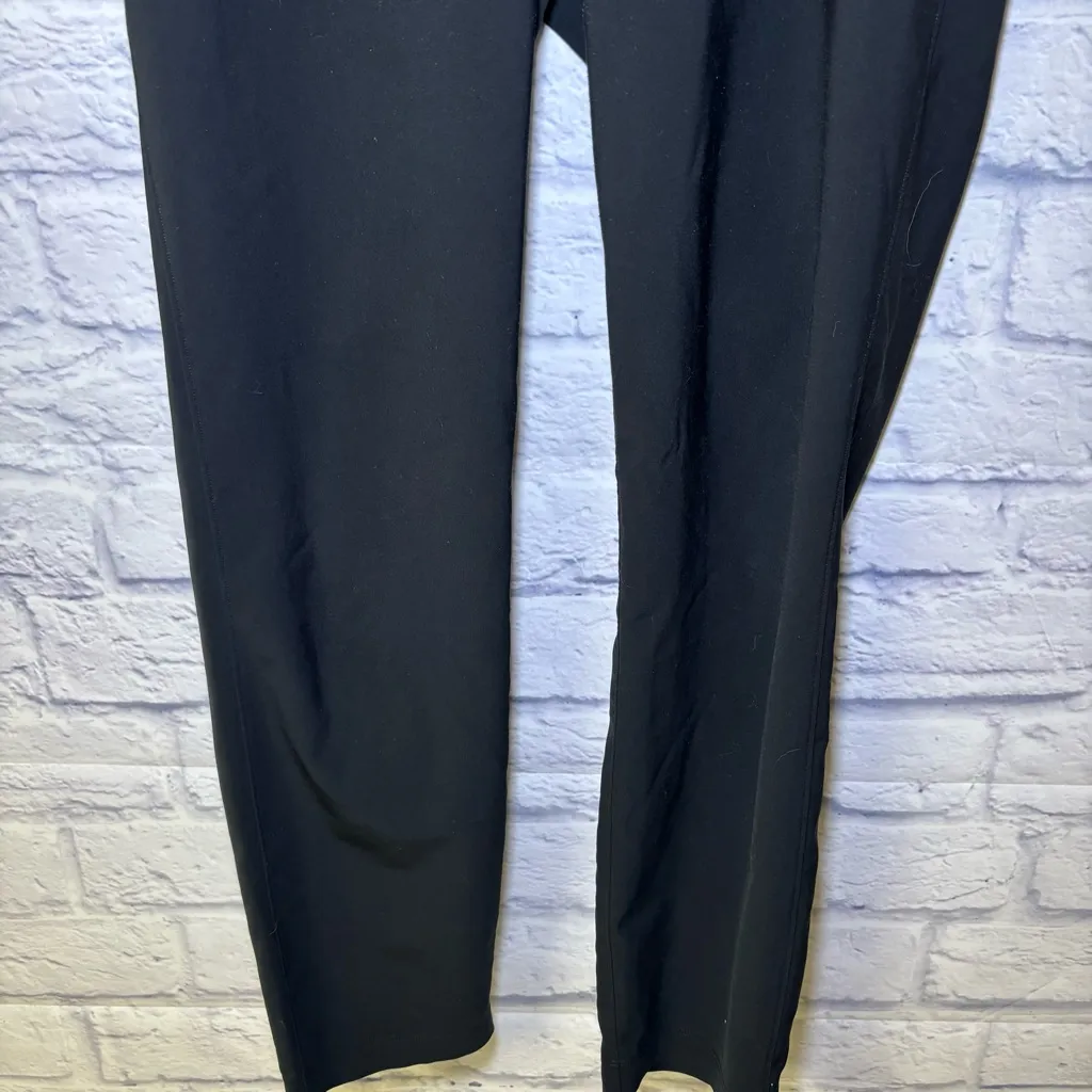Lululemon On The Fly Pants Womens Black Athleisure Comfort Lounge Workout Gym - Image 3