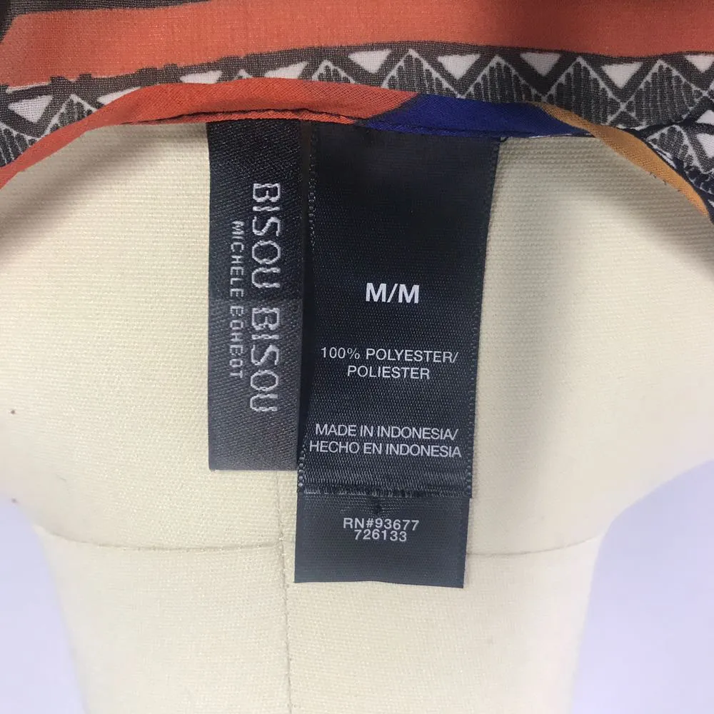 Multicolored Blouse - Image 4