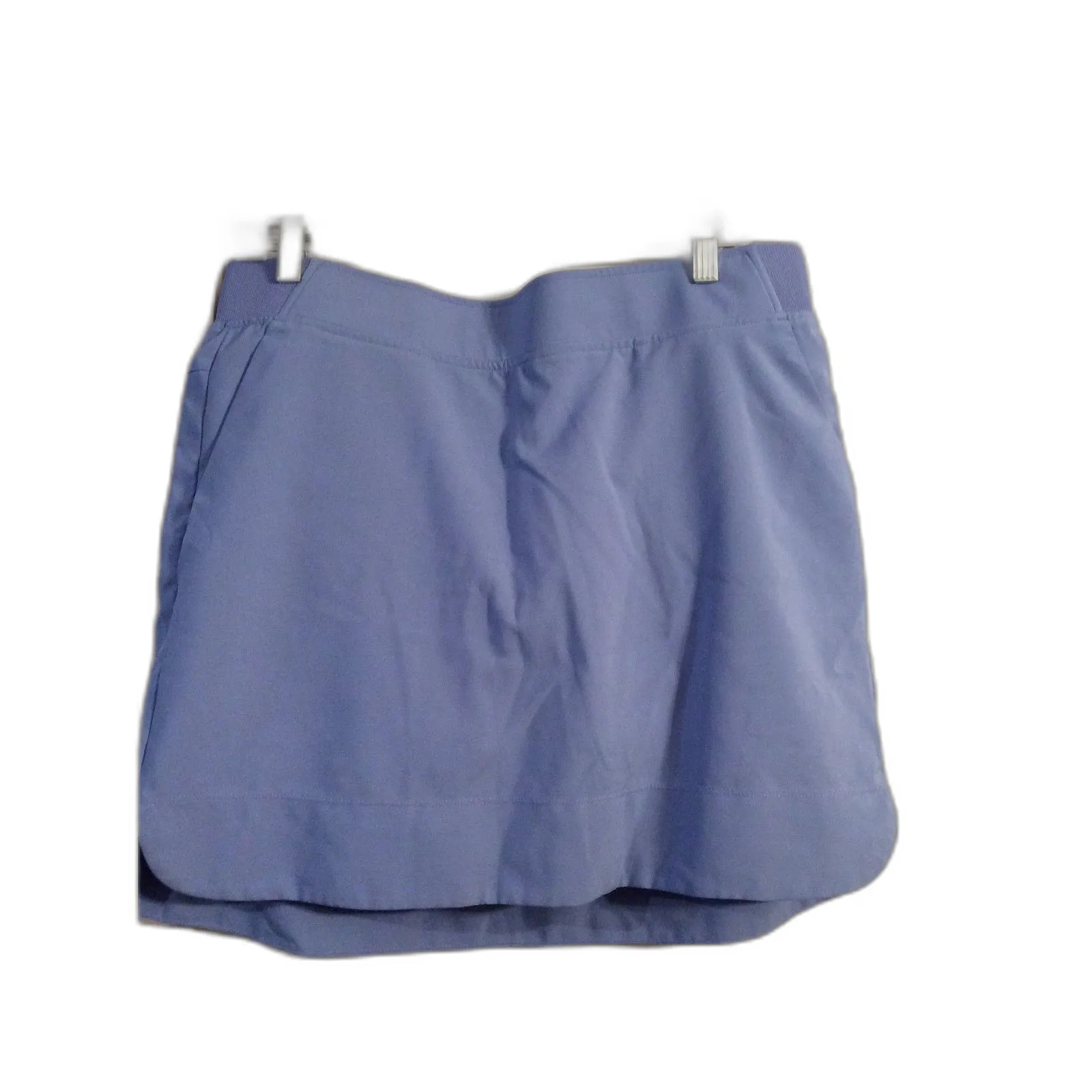 Cypress Club Golf Skort Periwinkle Size Large L VNC Womens Purple - Image 5