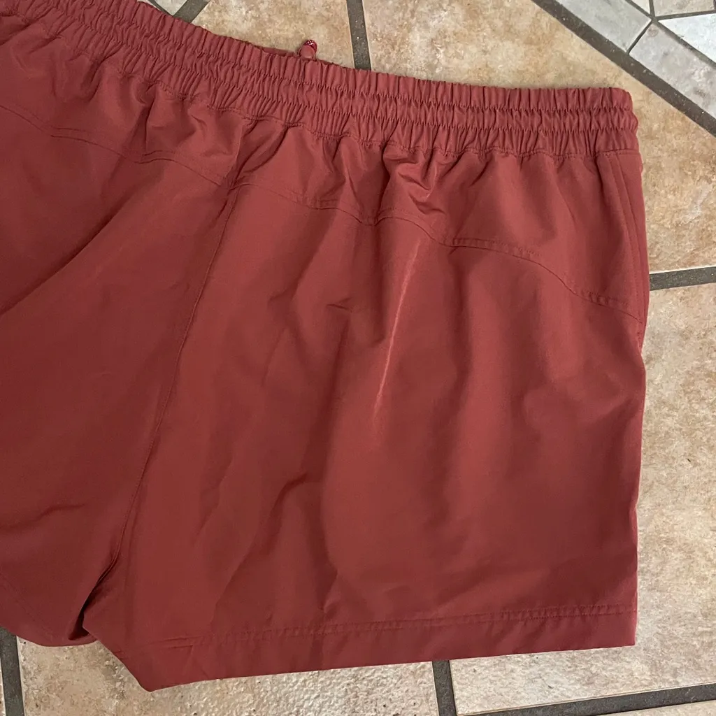 Old Navy Stretchtech Women's Rust Skort - Image 8
