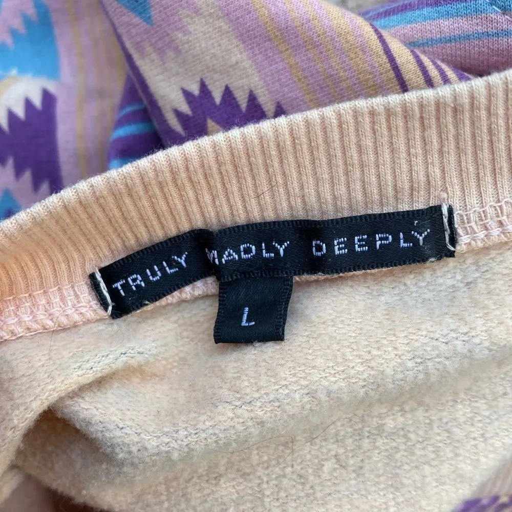 Truly Madly Deeply Cold‎ Shoulder Top Cotton - Image 7