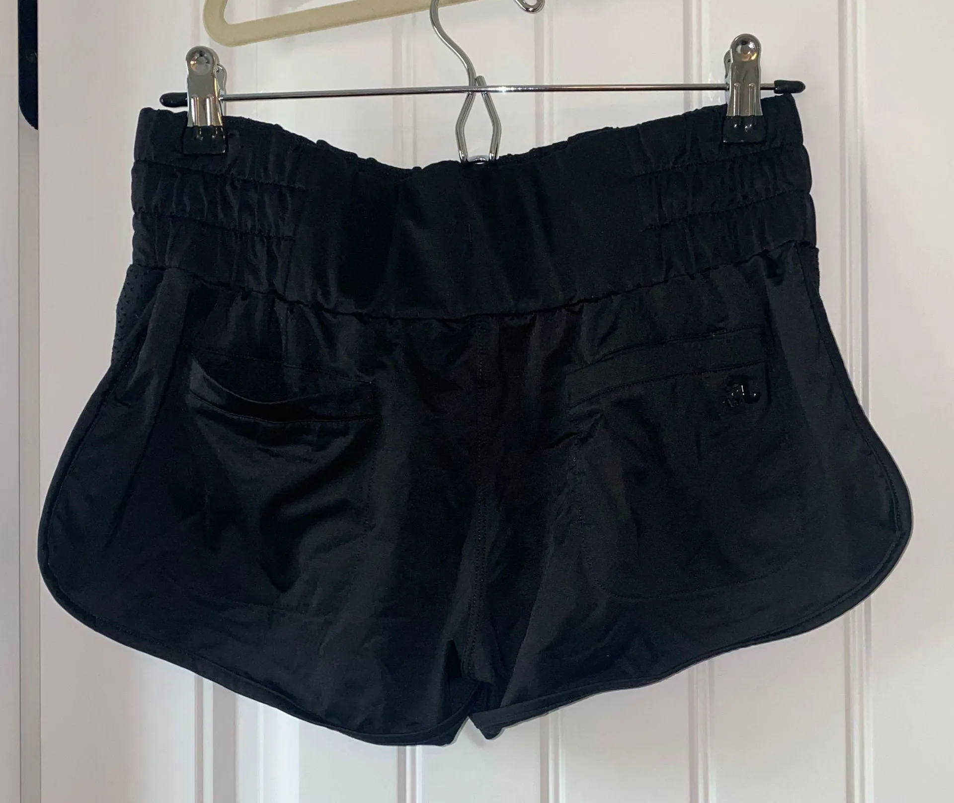 Athletic Shorts Black Size M - Image 2