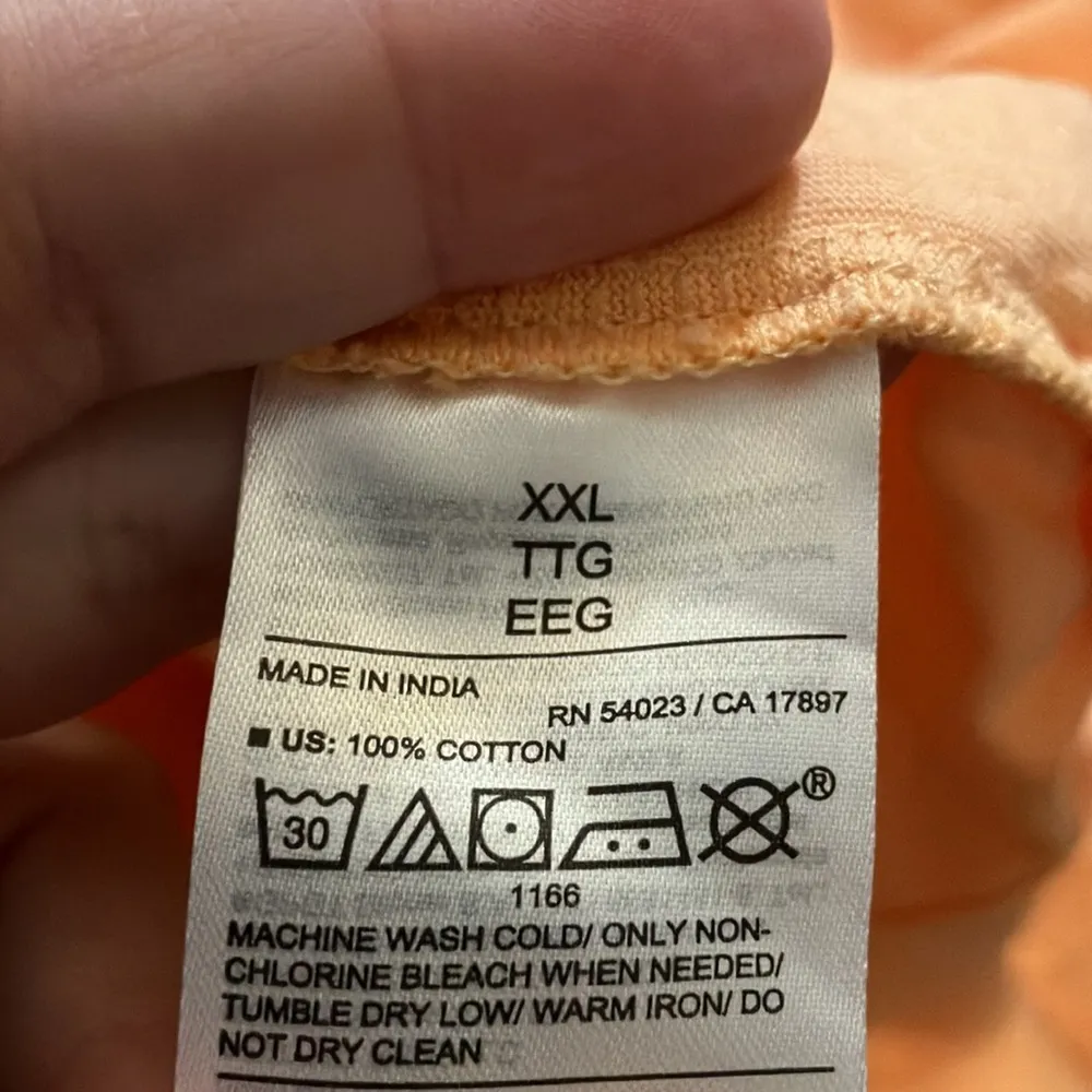 🎉4 for $20 Old Navy Oversized Boxy Tee, XXL - Image 6