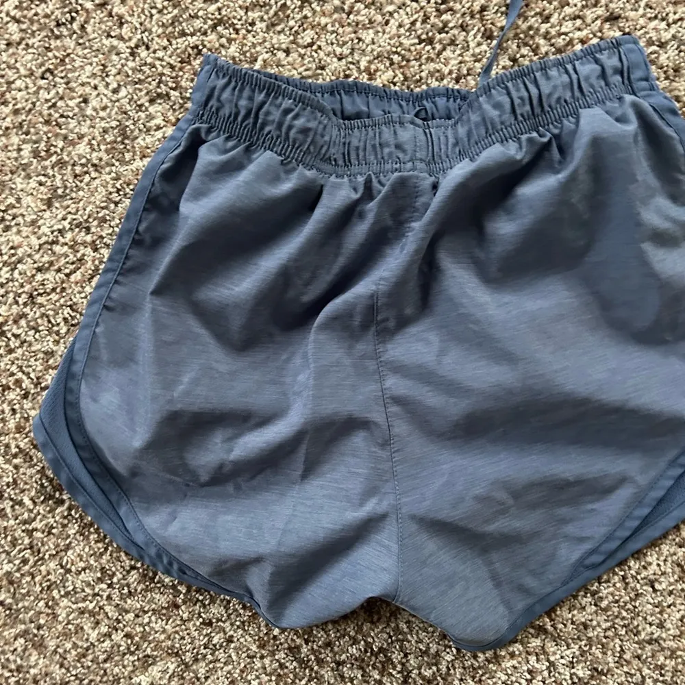 Nike Navy blue  shorts size xs - Image 2