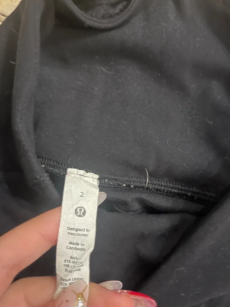 Lululemon Flare Leggings - Image 4