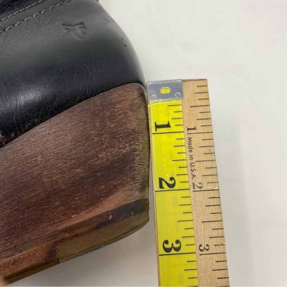 Frye Missy Short boots black size‎ 7.5 - Image 13
