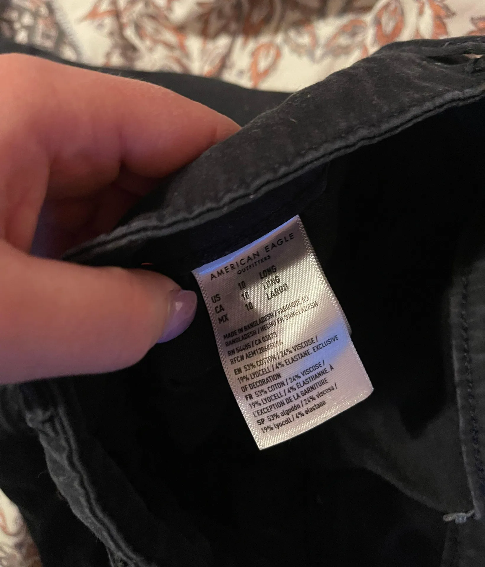 Stretchy Jeans - Image 4