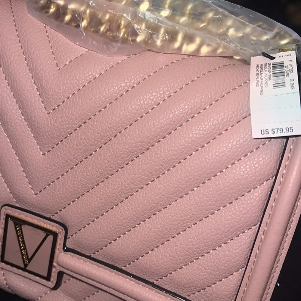 Victoria Secret‎ Medium Crossbody Bag - Image 6