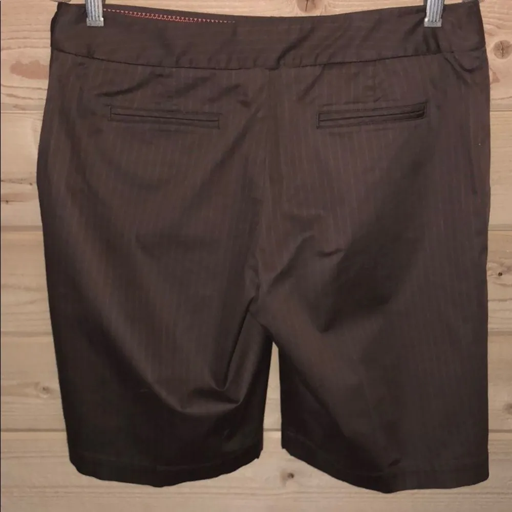 Vintage Tommy Bahama‎ Brown Shorts Size undefined - Image 5