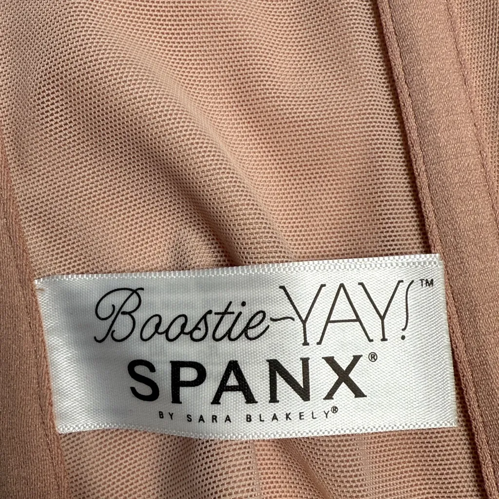 Spanx Boostie-Yay Comfy Corset Shapewear Waist-cinching Tummy Control W2021 Sz L - Image 6