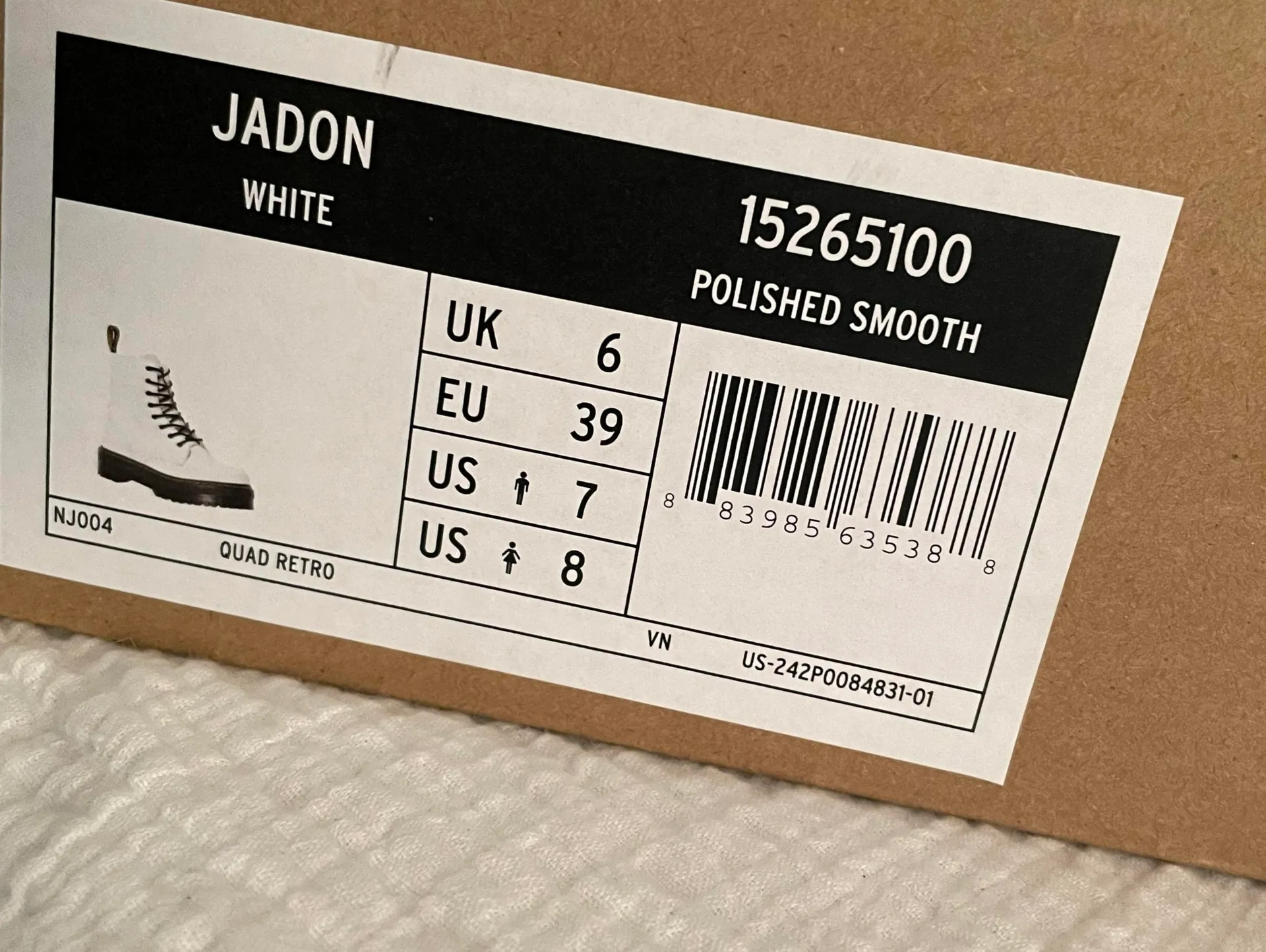 Dr. Martens platform Doc Marten  - Image 4