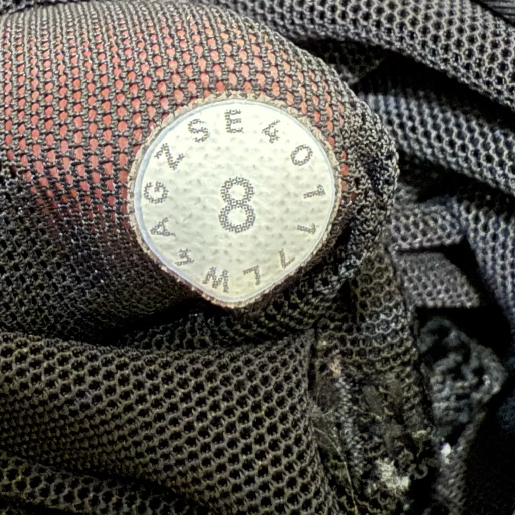 LULULEMON Black Kicking Asphalt Vest Size 8 - Image 13