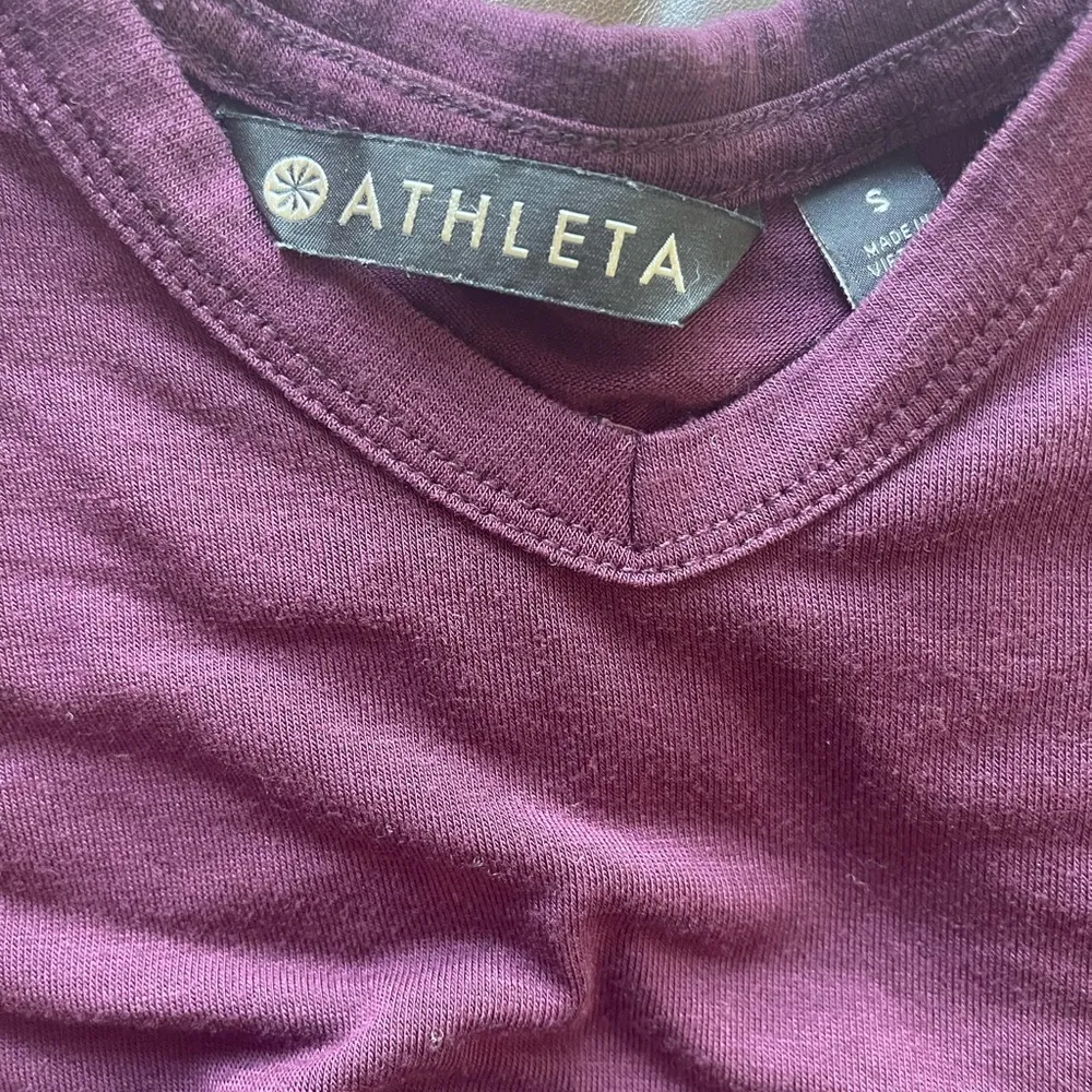 athleta long sleeve top - Image 3