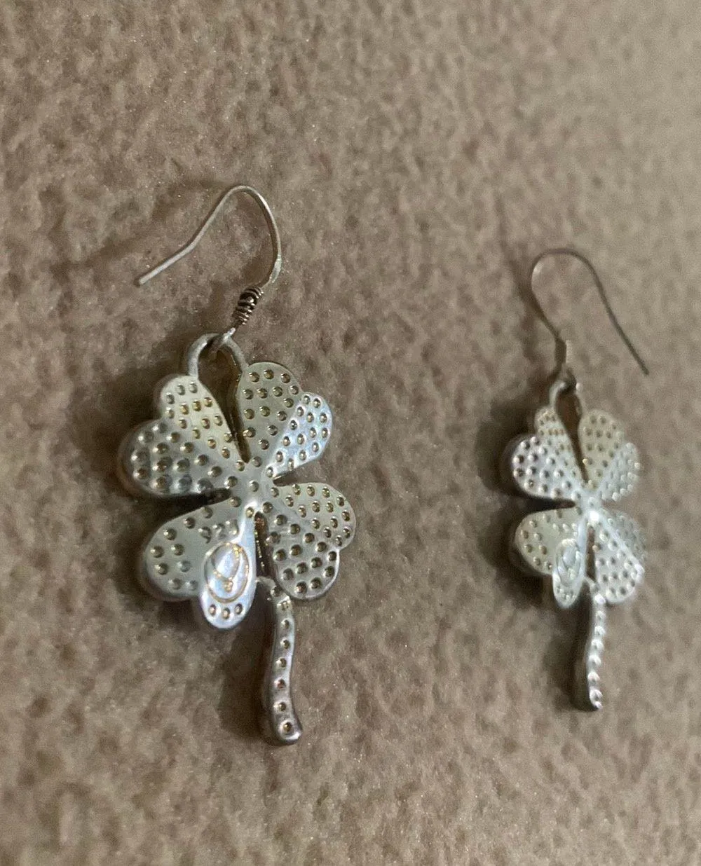 Clover Earrings  - Image 2