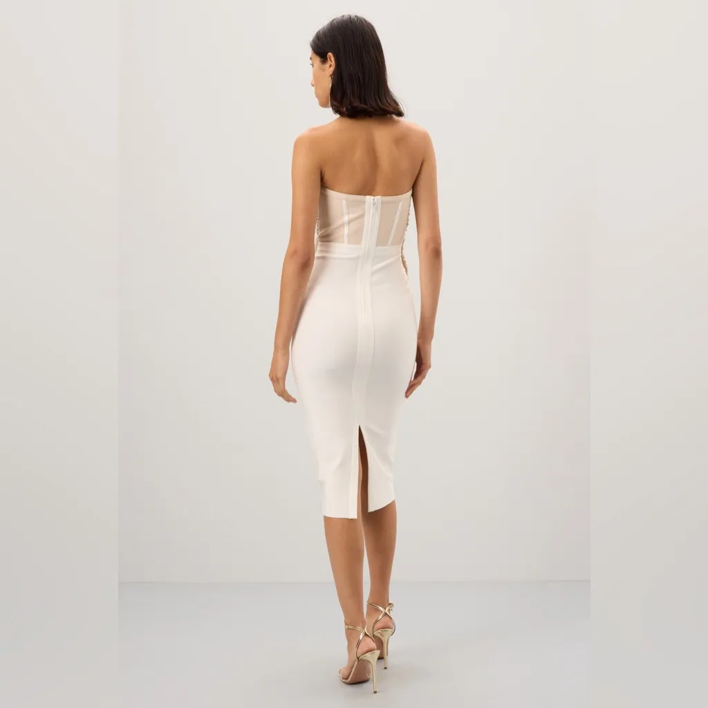 Herve Leger The Addison Dress - Image 3