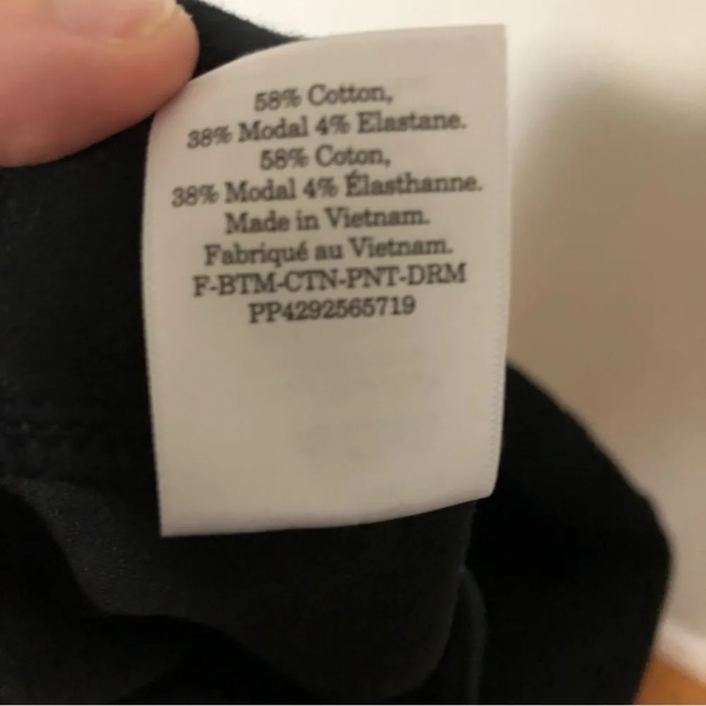 Everlane Dream Pant Black New Medium - Image 7