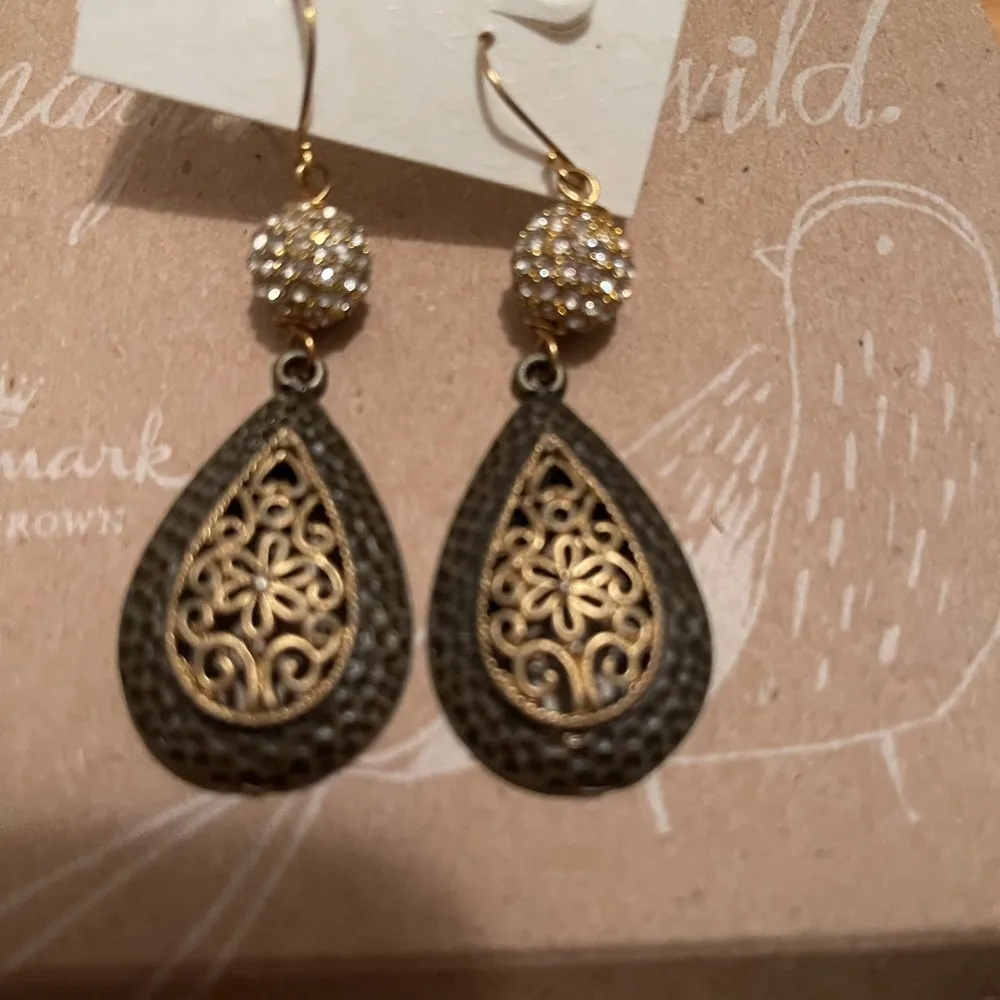 Soft Surroundings Soft Surrounding Earrings - Image 2