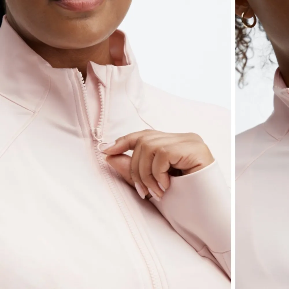 Fabletics Trinity Performance Jacket size XL - Image 3