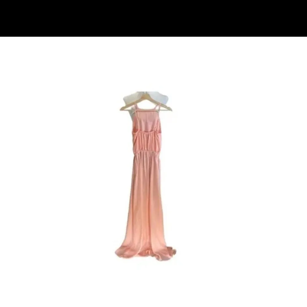 Show me your mumu xxsmall pink maxi dress - Image 7