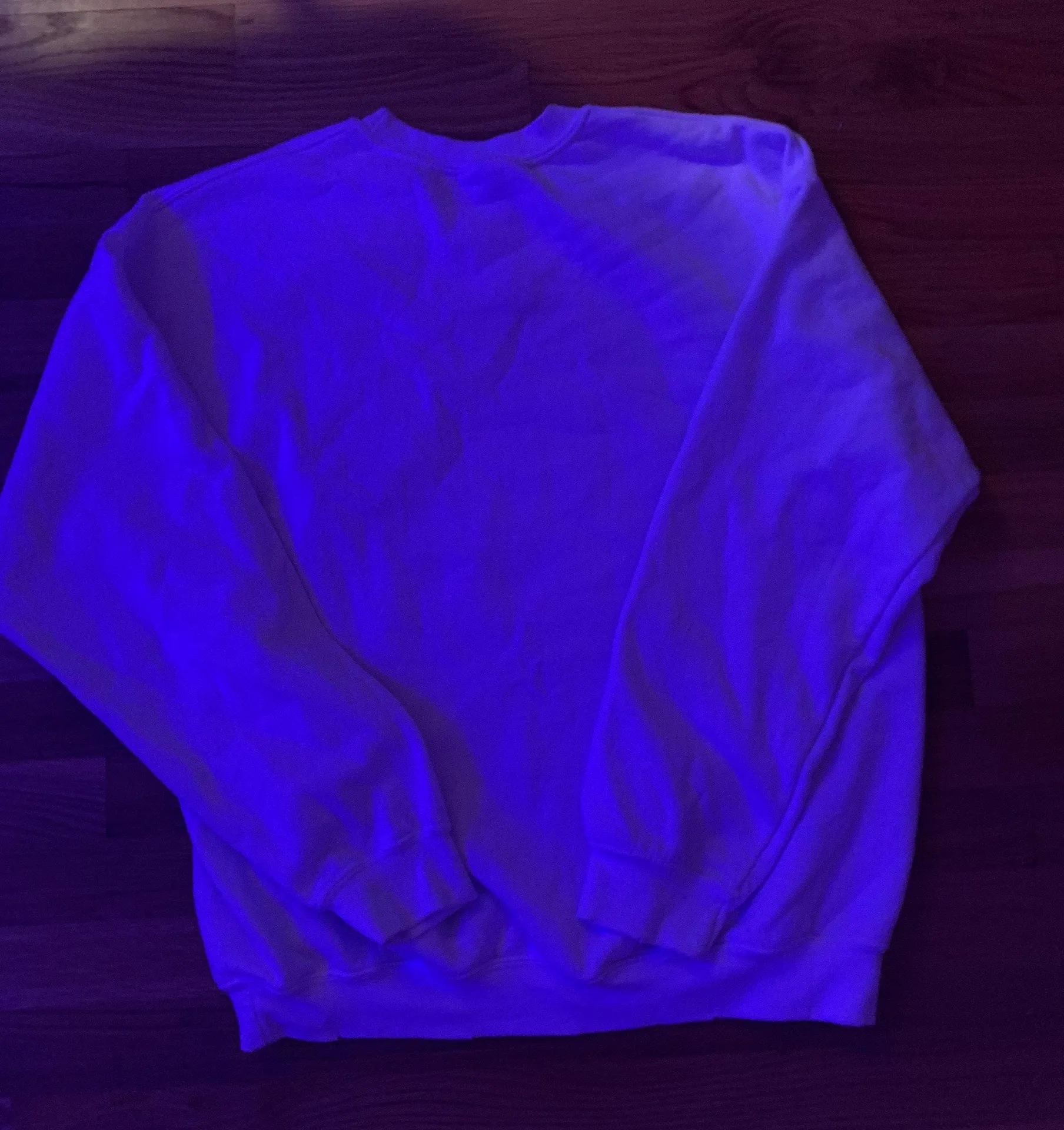 Boutique Smily Face Sweatshirt - Image 2