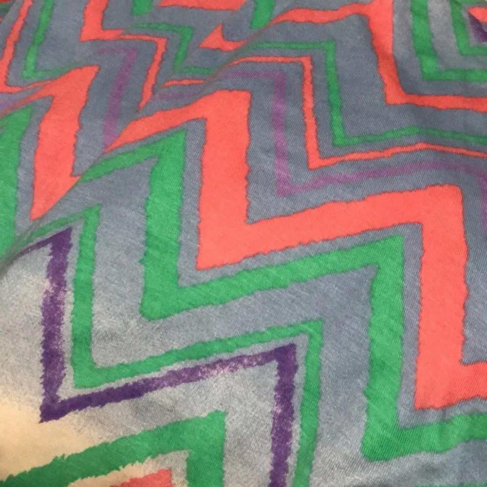 New direction multi color size small maxi skirt Blue - Image 3