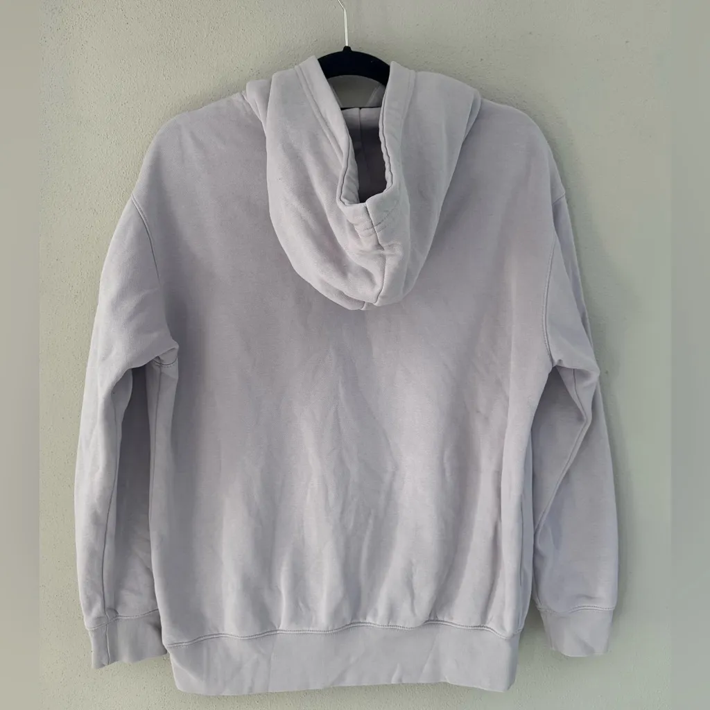 Nike Center Swoosh (embroidered) Size XS (unisex) in light lavender - Image 2