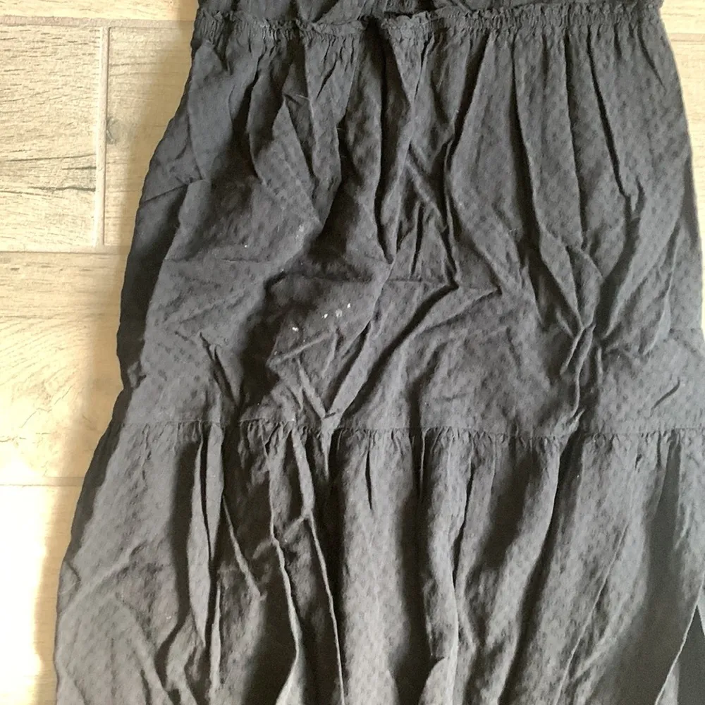 Loft black dress - Image 2