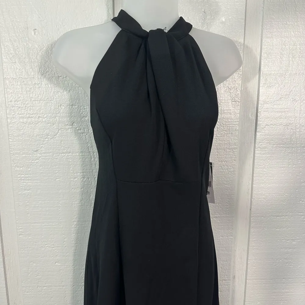 Julia Jordan Black Sleeveless Dress Size 10 NWT - Image 8