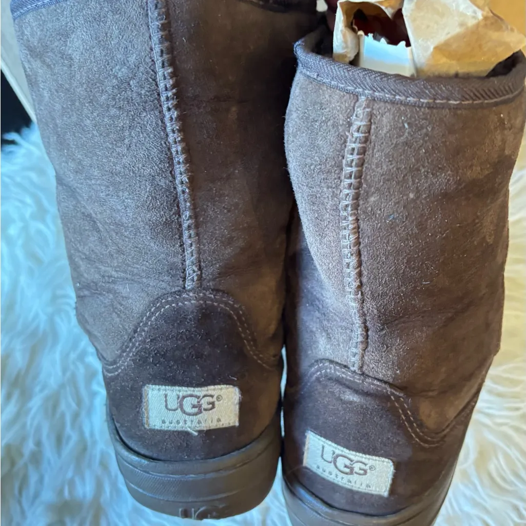 UGG Ultra Short women Boots - Image 6